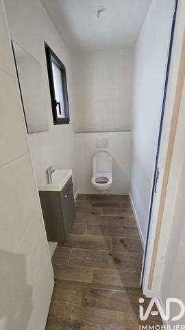 Maison à vendre 5 pièces 97 m² Bégard