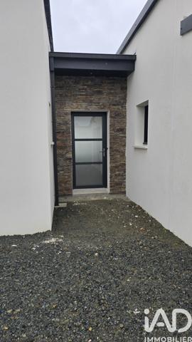 Maison à vendre 5 pièces 97 m² Bégard