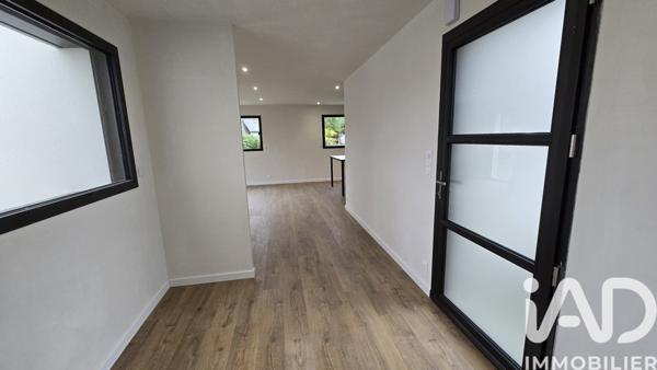 Maison à vendre 5 pièces 97 m² Bégard