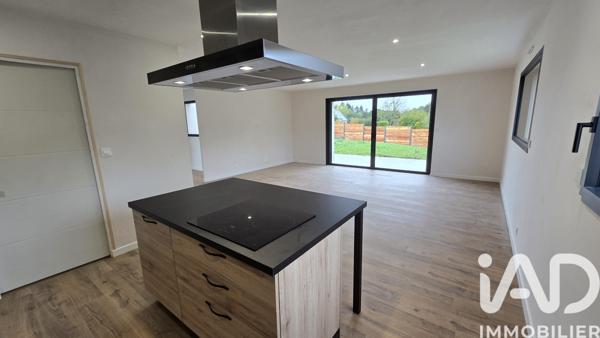 Maison à vendre 5 pièces 97 m² Bégard