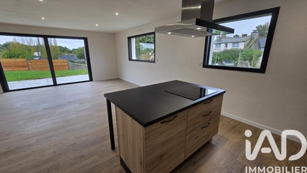 Maison à vendre 5 pièces 97 m² Bégard