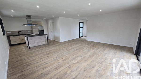 Maison à vendre 5 pièces 97 m² Bégard