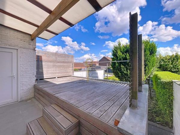 Maison mitoyenne 2 côtés Wattrelos Secteur Croix-Hem-Roubaix 165 m²