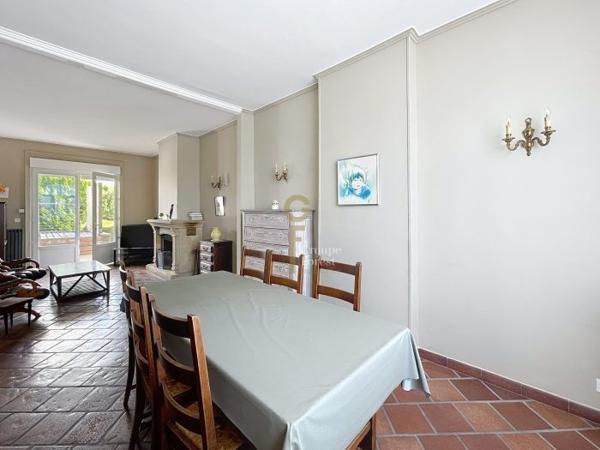 Maison mitoyenne 2 côtés Wattrelos Secteur Croix-Hem-Roubaix 165 m²