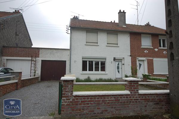 Maison à louer 5 pièces 78.84m²