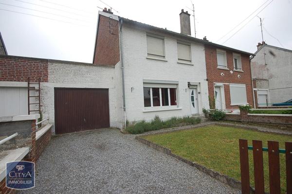 Maison à louer 5 pièces 78.84m²