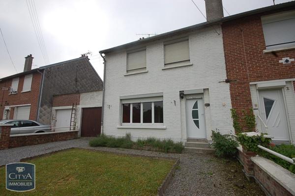 Maison à louer 5 pièces 78.84m²