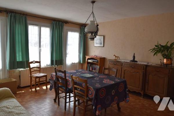 Maison à vendre Cerisy-la-Salle
