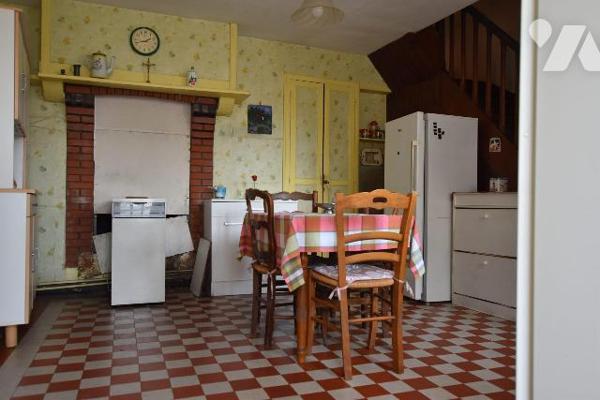 Maison à vendre Cerisy-la-Salle