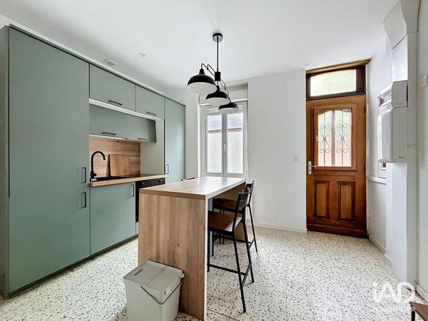 Location appartement 2 pièces 20 m² Amiens