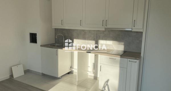 Location Appartement 2 pièces 41.76 m² - Plaisir 78370