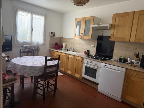 Maison à vendre 150 500 € Blaye 4 p 120 m² DPE D