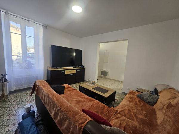 Camaret-sur-Aigues (84850) Camaret Maison T4 avec Jardin