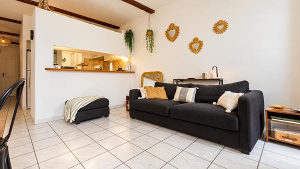 Appartement T2 meublé