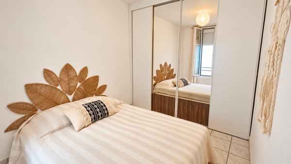 Appartement T2 meublé