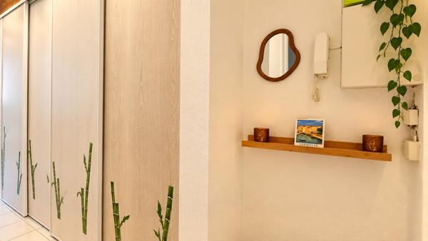Appartement T2 meublé