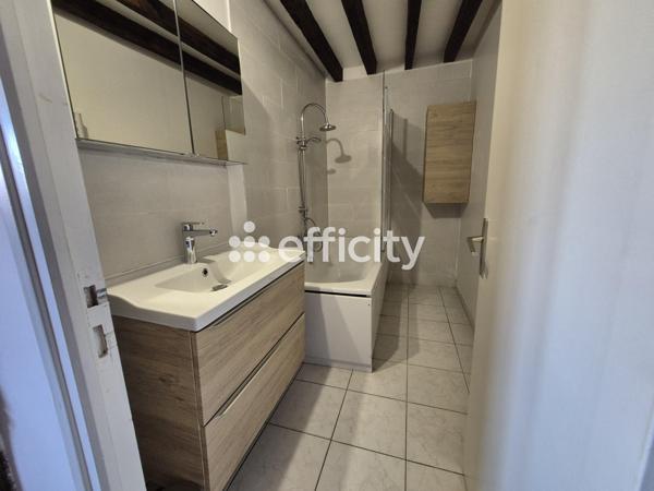 Appartement 5 pièces - 124 m² Exclusivité efficity