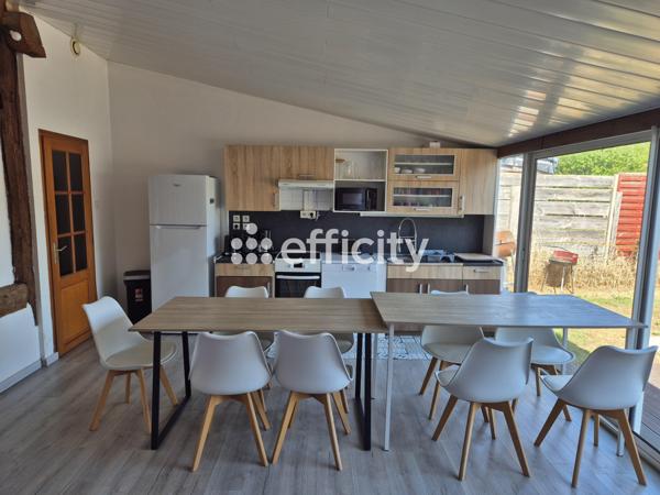 Appartement 5 pièces - 124 m² Exclusivité efficity