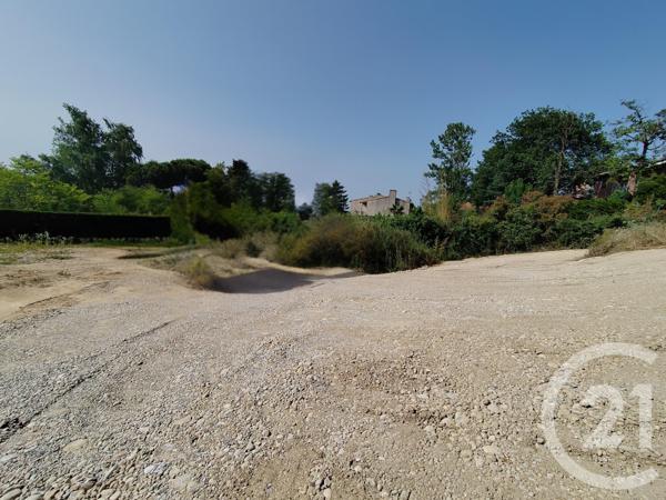 Terrain à vendre  894 m2 ST MARCEL LES VALENCE - 26