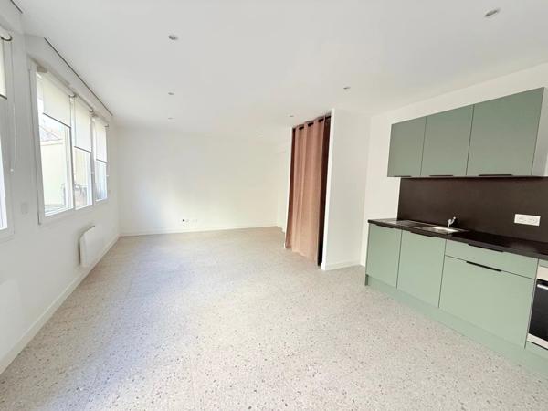 Location Appartement 2 pièces 43 m2 à Saint-Maur-des-Fossés