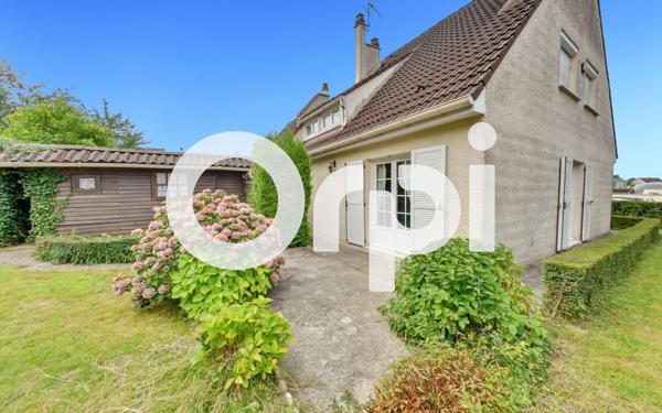 Maison à vendre    4 pièces • 85 m2 Saint-Mard