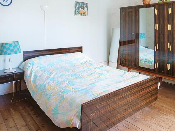 Maison 115 m² à rénover + grange – Fort potentiel