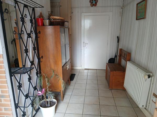 Maison 115 m² à rénover + grange – Fort potentiel