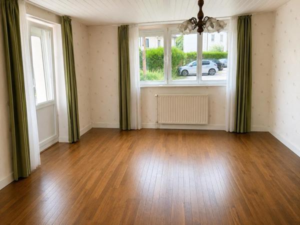 Maison 115 m² à rénover + grange – Fort potentiel