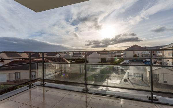 Appartement à vendre    2 pièces • 39,71 m2 Mennecy