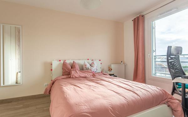 Appartement à vendre    2 pièces • 39,71 m2 Mennecy