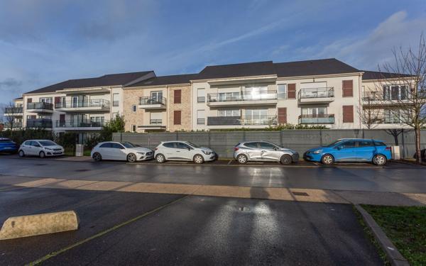 Appartement à vendre    2 pièces • 39,71 m2 Mennecy