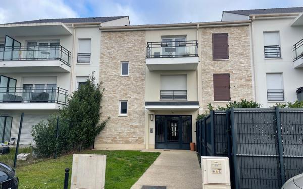 Appartement à vendre    2 pièces • 39,71 m2 Mennecy
