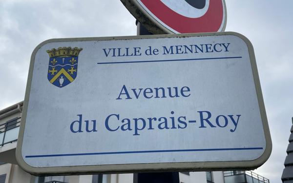 Appartement à vendre    2 pièces • 39,71 m2 Mennecy