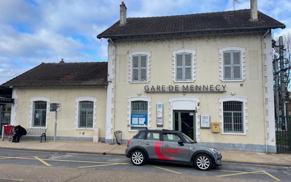 Appartement à vendre    2 pièces • 39,71 m2 Mennecy