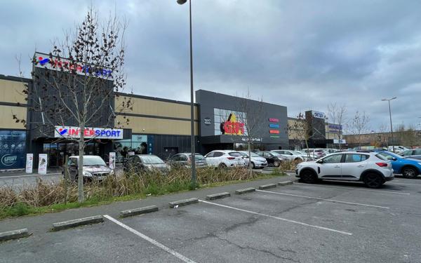 Appartement à vendre    2 pièces • 39,71 m2 Mennecy