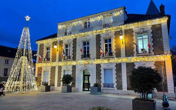 Appartement à vendre    2 pièces • 39,71 m2 Mennecy