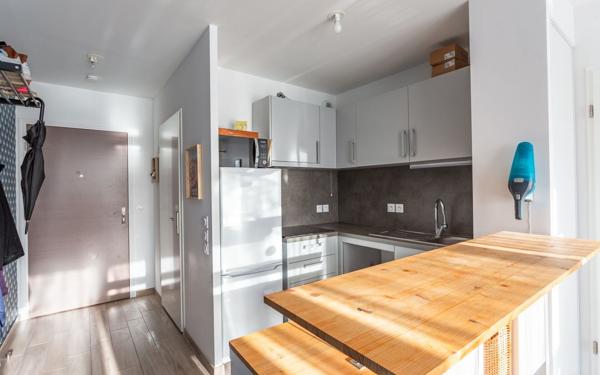 Appartement à vendre    2 pièces • 39,71 m2 Mennecy