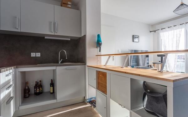 Appartement à vendre    2 pièces • 39,71 m2 Mennecy