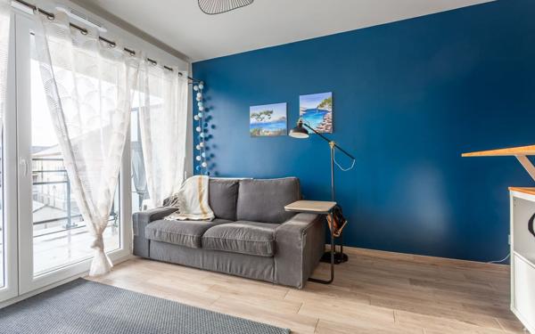 Appartement à vendre    2 pièces • 39,71 m2 Mennecy