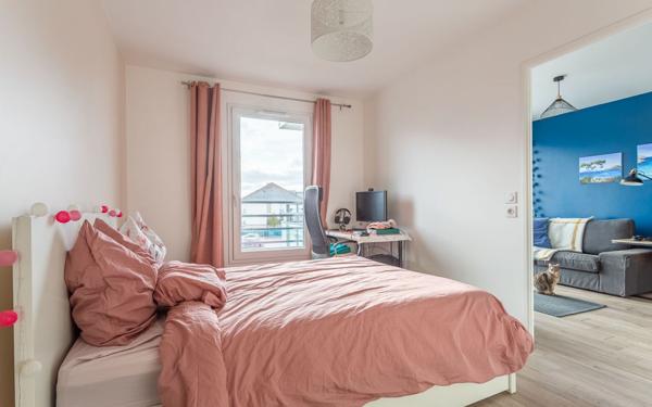 Appartement à vendre    2 pièces • 39,71 m2 Mennecy