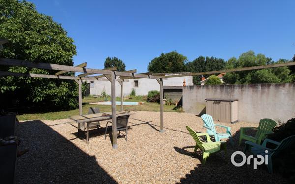 Maison à vendre    5 pièces •  Le Gua