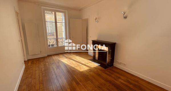 Location Appartement 3 pièces 59.62 m² - Paris 75006
