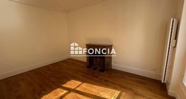 Location Appartement 3 pièces 59.62 m² - Paris 75006