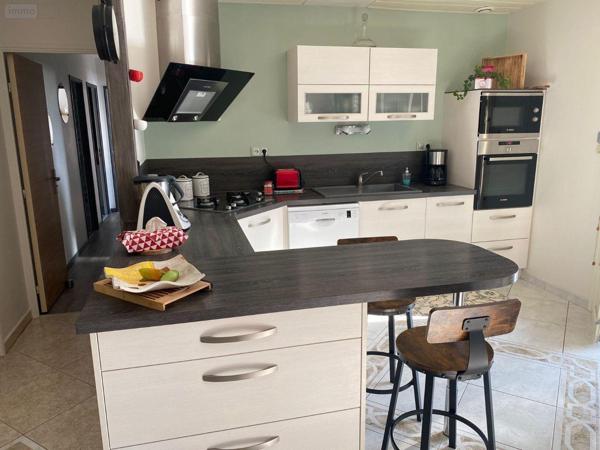 Maison à vendre à Cérans-Foulletourte dans la Sarthe (72330), ref : 72122-1405