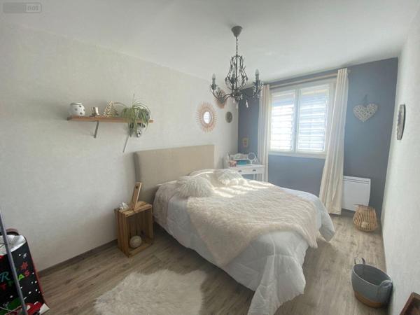 Maison à vendre à Cérans-Foulletourte dans la Sarthe (72330), ref : 72122-1405