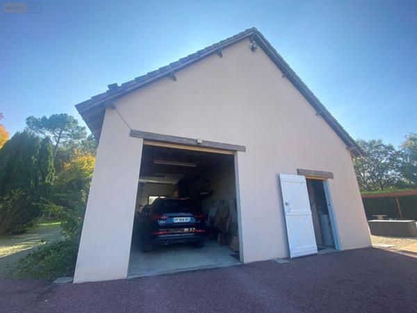 Maison à vendre à Cérans-Foulletourte dans la Sarthe (72330), ref : 72122-1405