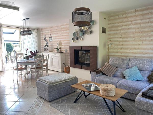 Maison à vendre à Cérans-Foulletourte dans la Sarthe (72330), ref : 72122-1405