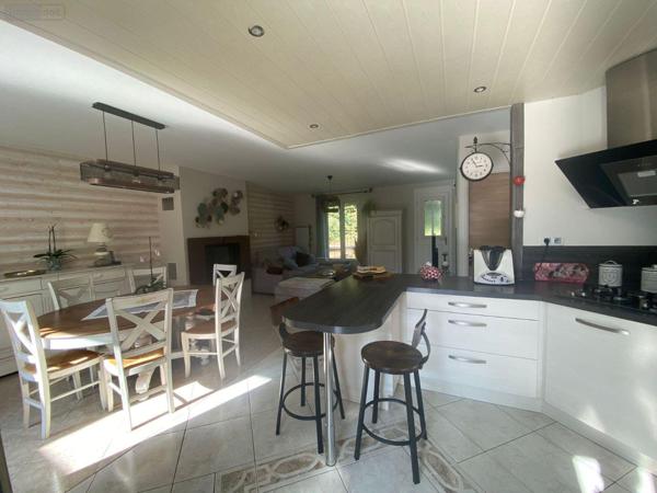 Maison à vendre à Cérans-Foulletourte dans la Sarthe (72330), ref : 72122-1405