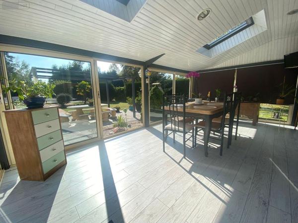 Maison à vendre à Cérans-Foulletourte dans la Sarthe (72330), ref : 72122-1405