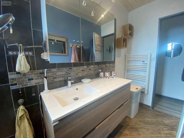 Maison à vendre à Cérans-Foulletourte dans la Sarthe (72330), ref : 72122-1405